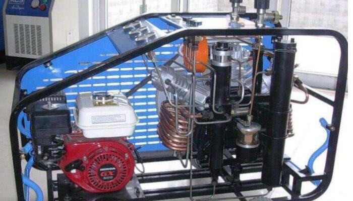 400公斤空氣壓縮機(jī)