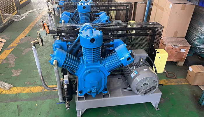 300公斤空氣壓縮機(jī)