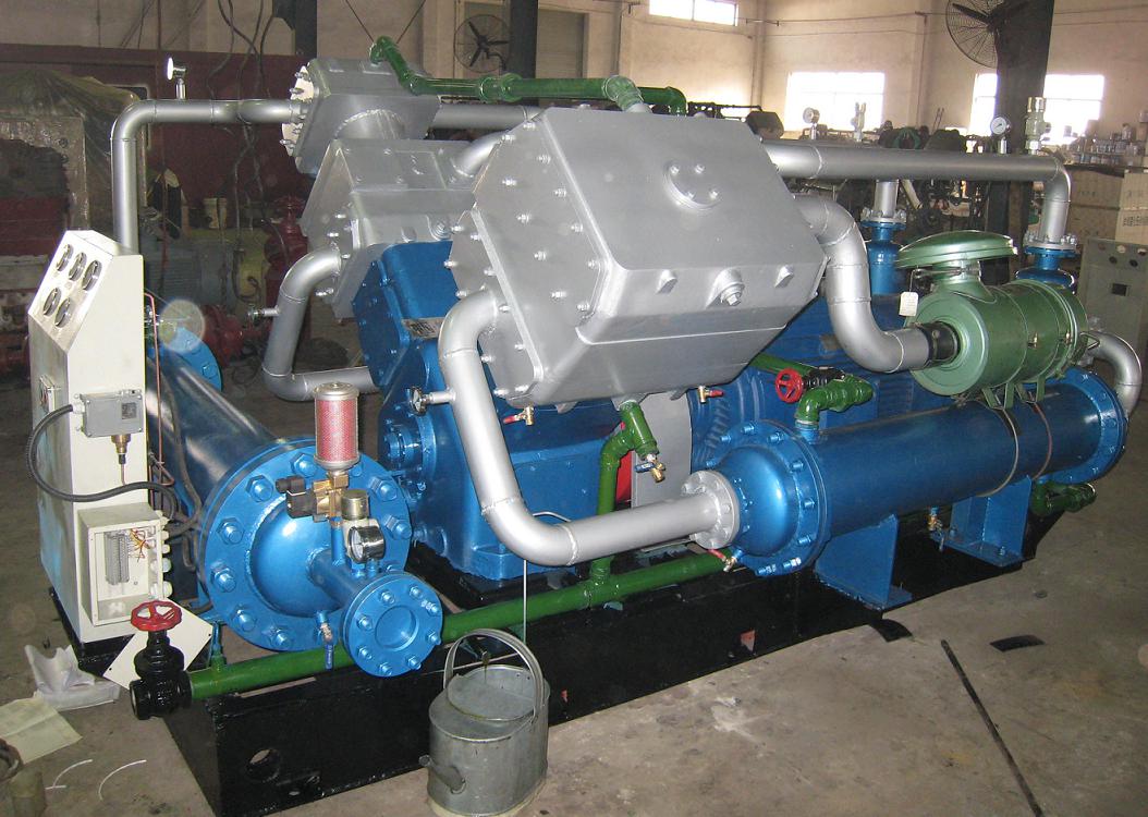 GS-1800天然氣壓縮機 1800m3/h
