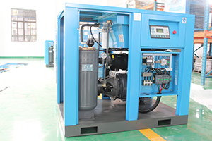 無油水潤滑螺桿空壓機(jī)（節(jié)能型50%）